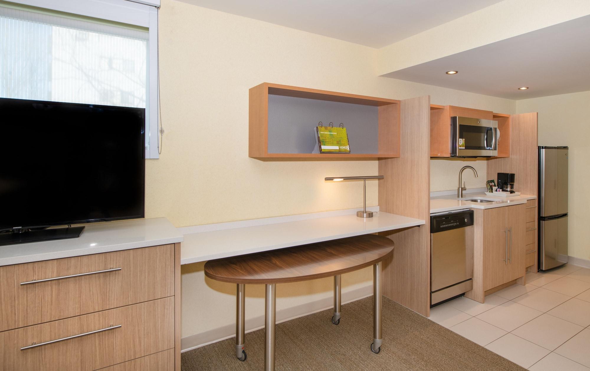 Home2 Suites By Hilton Eugene Downtown University Area Exterior foto