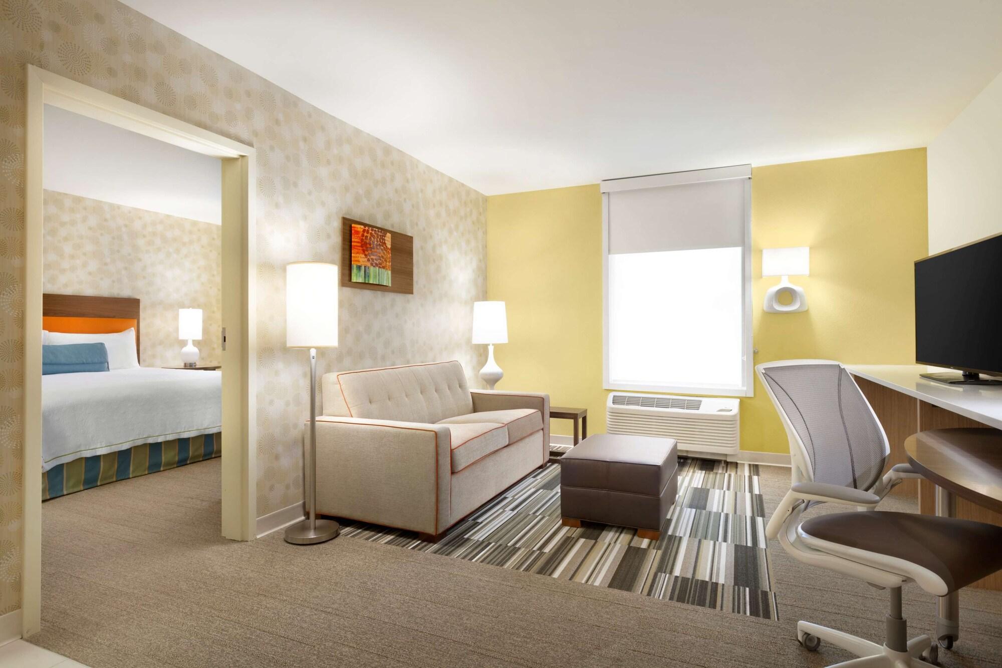 Home2 Suites By Hilton Eugene Downtown University Area Exterior foto