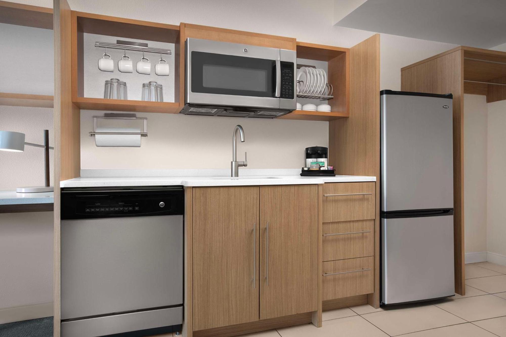 Home2 Suites By Hilton Eugene Downtown University Area Exterior foto