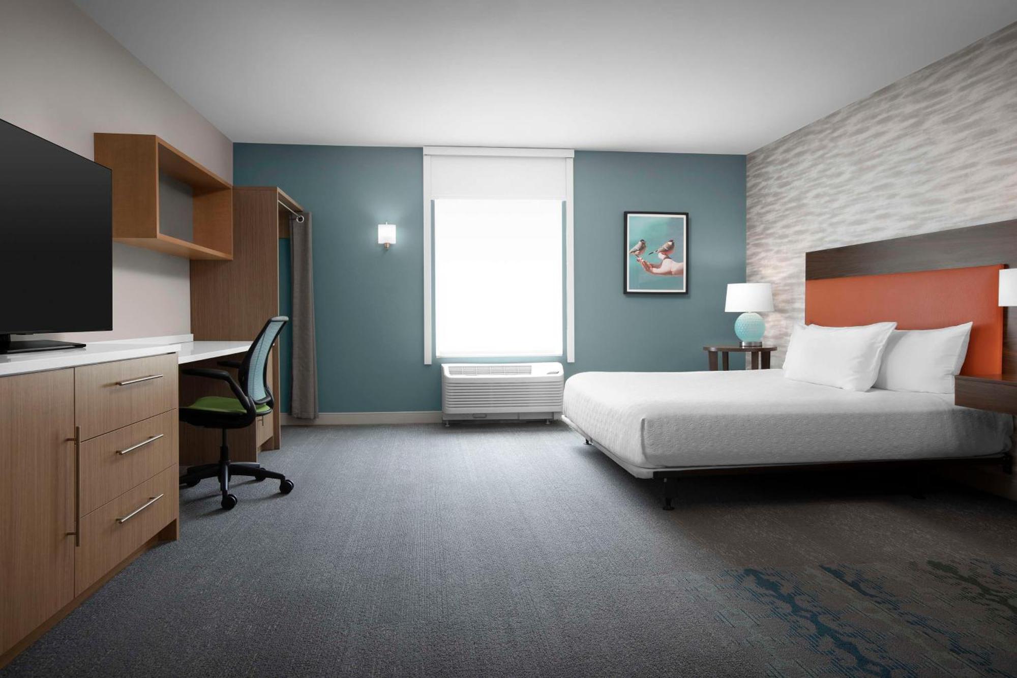 Home2 Suites By Hilton Eugene Downtown University Area Exterior foto
